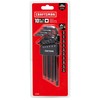 CRAFTSMAN Hex Key Allen Wrench Set with Ball-End, Torx, 10