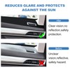 BILOPER Dashboard Cover Mat for Toyota Highlander 2020-2025 2026 (L/LE/XLE/XSE/Limited/Platinum)(NOT