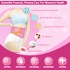 KFG Women's Probiotic Powder with 100 Billion CFUs & Organic