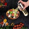 Oil Sprayer for Cooking, Oil Sprayer Stainless Steel Atomized with