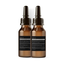 Oneskin Kit Ácido Hialurónico & Vitamina C Para Hombre & Mujer | 30ml cada Sérum| Regeneradora, Hidratante, Antimanchas y Antiarrugas | Fórmula mejora