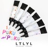 LTLYL LITRIL 3D ART GEL NAIL (01 CLEAR) Nail Design,