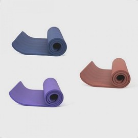 NBR 16mm Mat Blue Indigo