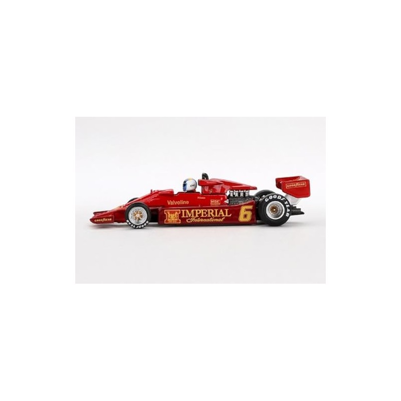 MINI GT 1/64 Lotus 78 1977 #3 Japan Grand Prix
