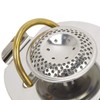 Go System Backpacking Adapt Stove - Silver