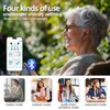 KYTO Hearing Aids, Hearing Aids for Seniors with Bluetooth, Hearing