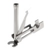 Outdoor Camping Multi Fuel Oil Stove with 500ml Gasoline Fuel
