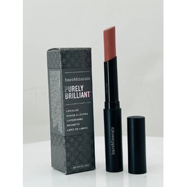BARE MINERALS Purely Brilliant Lipcolor ~ Lush Nude ~ 0.06oz,NIB, HOLIDAY SALE!!