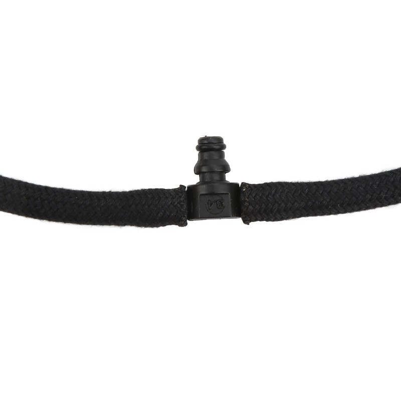 Diesel Fuel Injector Return Hose Line WE011349Y Replacement for Mazda