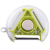 Swift 3-in-1 Vegetable and Fruit Peeler, Cutter with Stainless Steel
