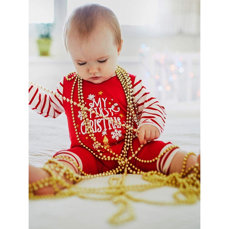 Artificial Pearl String Beads DIY Beads Craft Wedding Garland Decoration