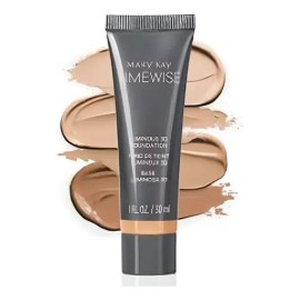 Maquillaje Mate Time Wise 3d