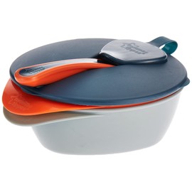 Tommee Tippee 2 On the Go Feeding Bowls 7m+