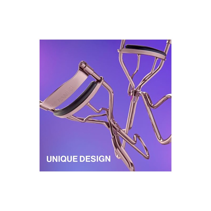 Wet n Wild Rizador de pestañas alto con agarre cómodo