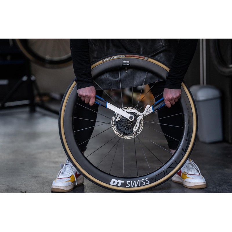 BBB CassetteRemover Set Bicycle Cassette Removal Tool Set, Silver, One