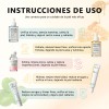 Weud Solución Piel Acné Poros Primera Arrugas