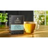 Taylors of Harrogate Organic Peppermint, Herbal Tea, Individually Wrapped Bags,