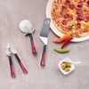 Westmark 29392270 Garlic Press, Includes Two Press Inserts: Fine +