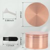 Spice Grinder 2.5 inch (Rose Gold)