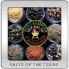 Salts of the 7 Seas The Duet Sampler Tin- Sea
