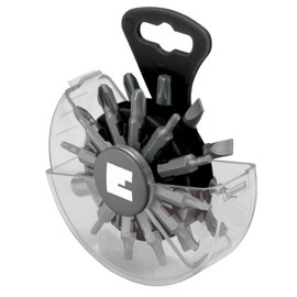 Einhell 4258073 Screw Bits Set of 23