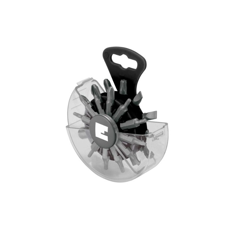 Einhell 4258073 Screw Bits Set of 23