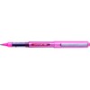 Uni-ball 148177 0.4 mm"Eye Design" Ink Roller - Pink