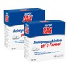 2 x Fittydent Cleaning Tablets Pack of 32 - Cleaning