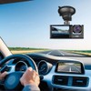 Dash Camera for Car Front and Inside Dashcam Video Recorder