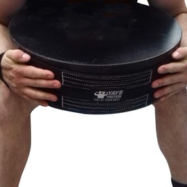 YAYB Atlas Stone Straps for Strongman - Atlas Stone Strongman Tacky Training Addition