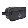 AC Fiorentina - Pochette PU Liscio 323059 - Borsetta Nero