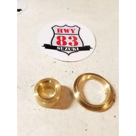 Hwy83 SUZUKI Suzuki Sidekick GEO Tracker 5sp BRASS Bushings Transmission Shift Lever Shifter