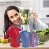 Storage Canister Resin Multifunctional Stylish Food Storage Jar Home Decoration