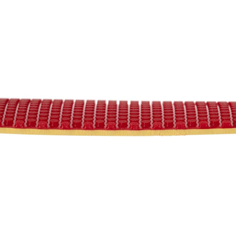 Victoras VO1>03 Table Tennis Rubber High Energy Tension Attack Red