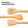 OXO Good Grips 3-Piece Wooden Turner Set