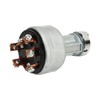 Ignition Switch 22B0611910 Replacement for Komatsu PC‑7 PC200‑7 PC120‑6 PC360‑7