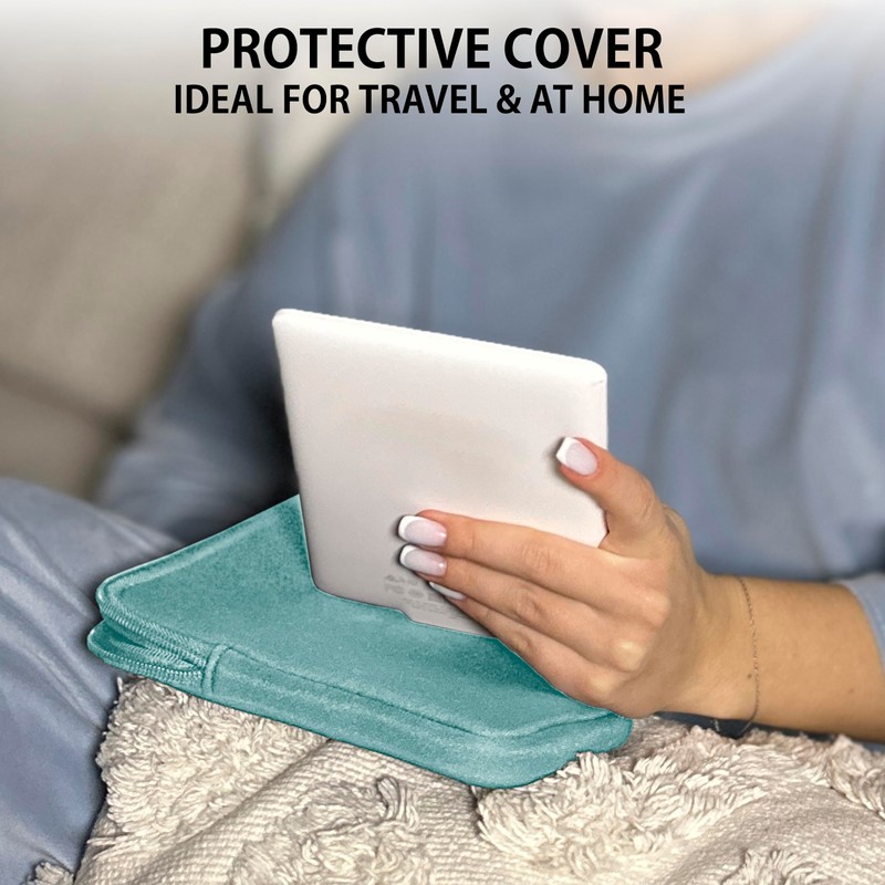 MyGadget Neoprene Sleeve Case for Tablet up to 6 Inches