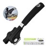 Manual Can Opener, Can Opener with Non-Slip Handle, Can Opener