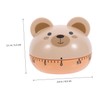BIUDECO Cartoon Timer Simple Operation Learning Timer for Cooking and