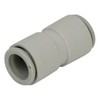 SK11 KQ2H10-00A One-Touch Pipe Fitting Straight for 0.4 inch (10