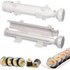 Pvieked 2 Pack Quick Sushi Roller Kit Home Sushi Rolls