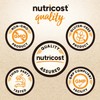 Nutricost Organic Egg White Protein Powder (1LB) 25 Servings Per