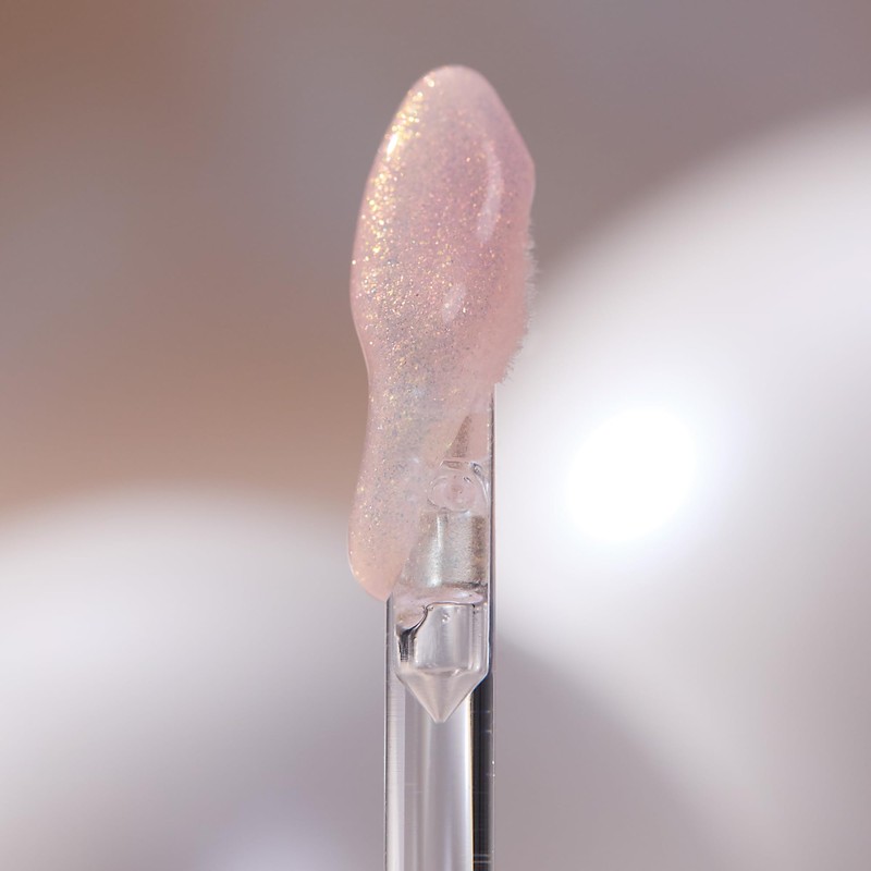 Catrice PEARLFECTION Shimmer Lipgloss, Nr. C01, Transparent, schimmernd, vegan, ohne