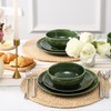 vicrays Ceramic Salad Bowls Set for Kitchen, Serving - 26