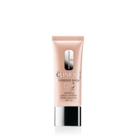 Clinique Moisture Surge Daily CC Cream Hydrating Colour Corrector Broad Spectrum SPF 30 Tinted Moisturizer For All Skin Types | Medium Coverage, Natural Finish, Medium, 1.35 Fl Oz