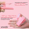 VAVOFO Rechargeable Book Light for Reading in Bed Kids, 7