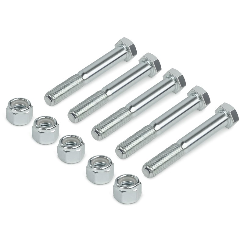 Grade 5 Shear Bolts for Rotary Cutters 1/2" x 3-1/2"