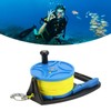 Anchor Rope Reel, Diving Reels Anchor Rope Spool Finger Reel