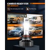 Sealight Focos LED 9005/HB3 H11 Plug and Play 60000 LM,