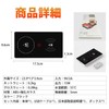 MACOLAUDER Cup Warmer Heat Coaster Coffee Cup Warmer for Home